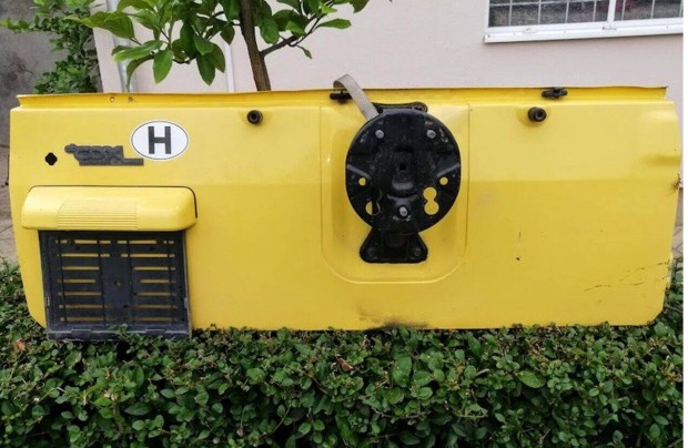 Suzuki Vitara (Cabrio) H�ts� ajt�