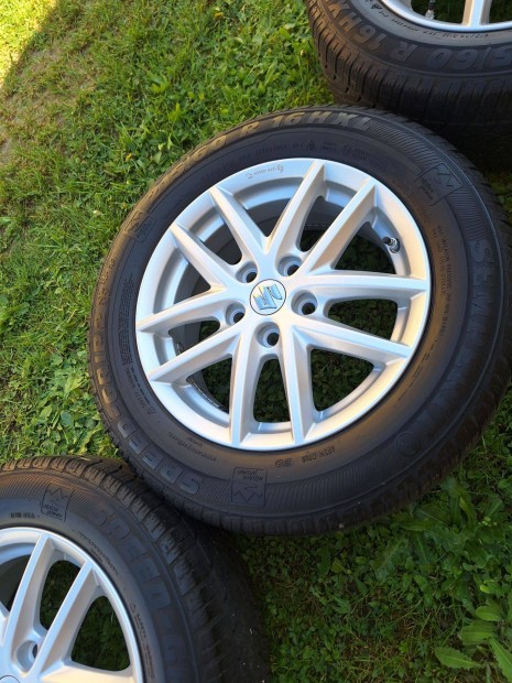 Suzuki Vitara/ Sx4 Scorss 215 60 R16