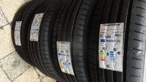 Suzuki Vitara / S-Cross j 215/55r17 Hankook Ventus Prime 4 nyrigumi