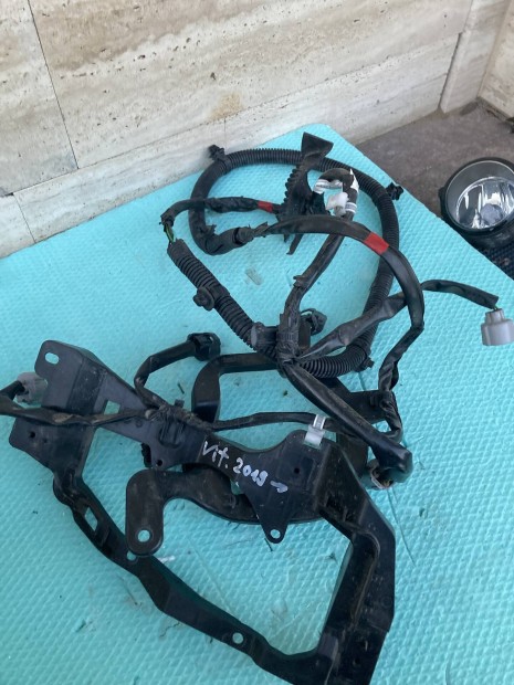Suzuki Vitara első lökhárító menetfény+ködfényszóró kábel (2019- )