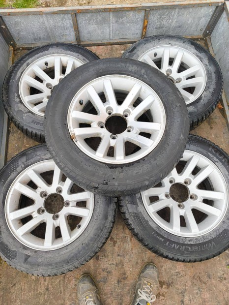 Suzuki Vitara alufelni garnitúra