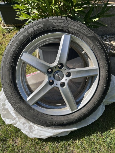 Suzuki Vitara alufelni tli gumival tpms szeleppel elad
