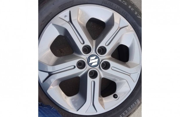 Suzuki Vitara felnik, 5x114,3, R17