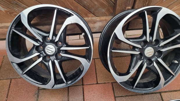 Suzuki Vitara gy�ri alufelni 17" col Scross