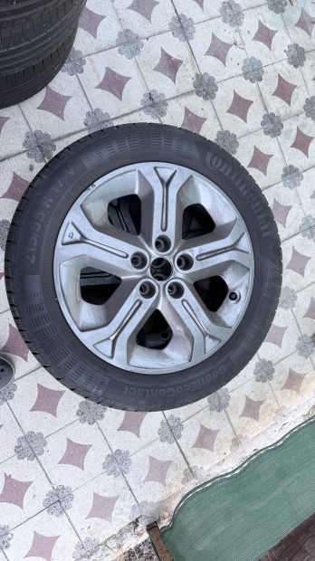 Suzuki Vitara gyri alufelni + tpms