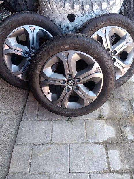 Suzuki Vitara gy�ri alufelni abronccsal