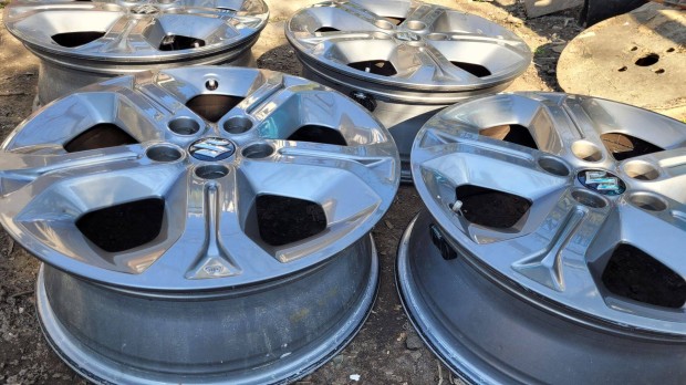 Suzuki Vitara gy�ri alufelni szett 17" col