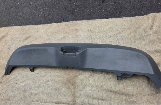 Suzuki Vitara gyári hátsó lökhárító alsó spoiler burkolat 71871-54P00