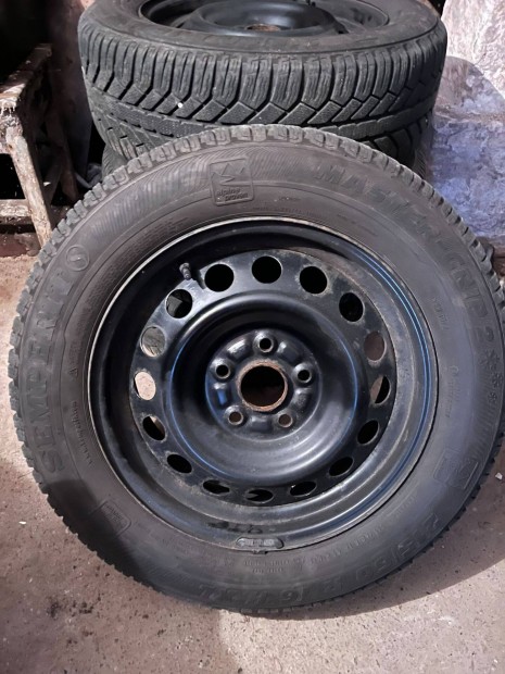 Suzuki Vitara gyri lemezfelni tligumival +Tpms