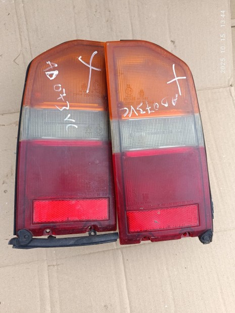 Suzuki Vitara hátsó lámpa