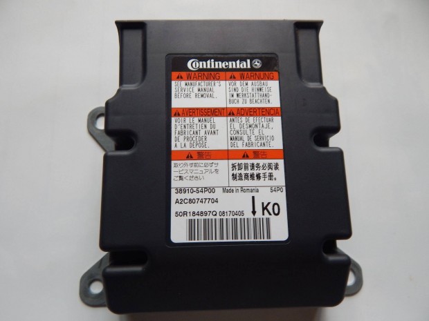 Suzuki Vitara lgzsk vezrl panel olcsn