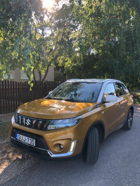 Suzuki Vitara magánszemélytől eladó