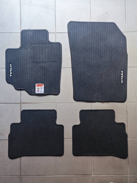 Suzuki Vitara szőnyeg szett eladó!