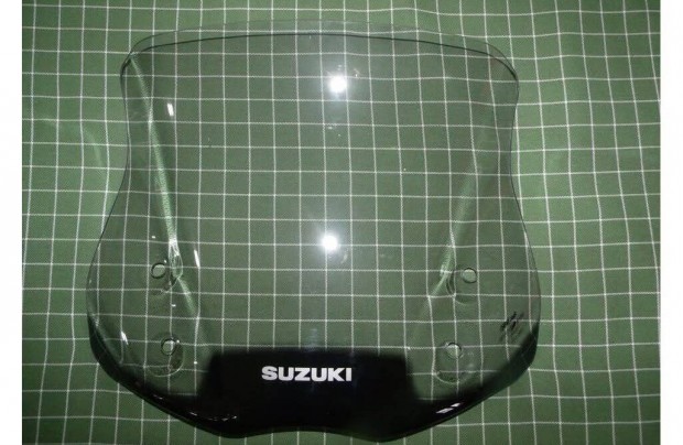 Suzuki Vstrom DL1000 2014- traplexi szlvd tra plexi