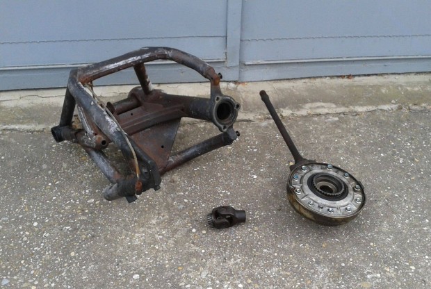 Suzuki Vzr, M sz�ghajt�s