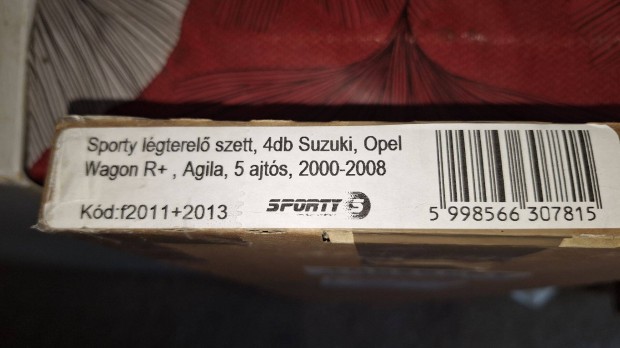 Suzuki Wagon 1.3-ra j ablak lgterel
