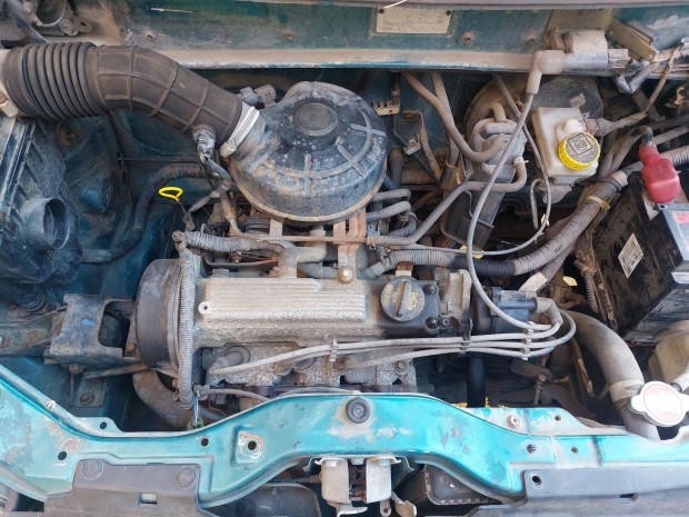 Suzuki Wagon R 1.0 komplett motor G10AQ