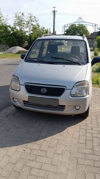Suzuki Wagon R Plus 1,3 Benzin 2001.év. Psz: 1740