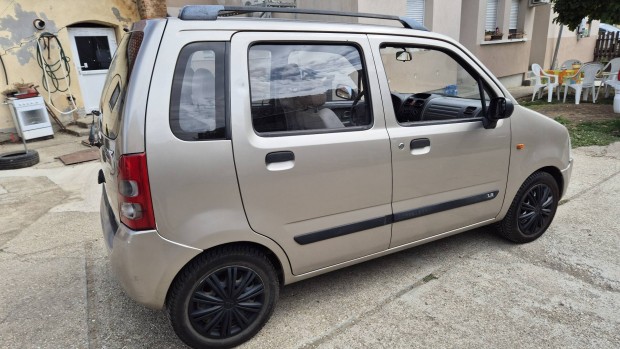 Suzuki Wagon R Plus 1.3 glx