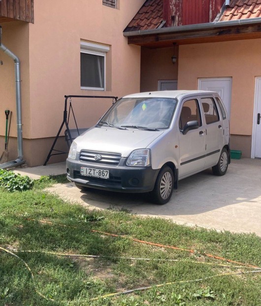 Suzuki Wagon R+