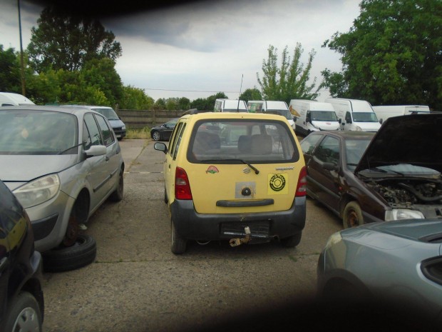 Suzuki Wagon R+