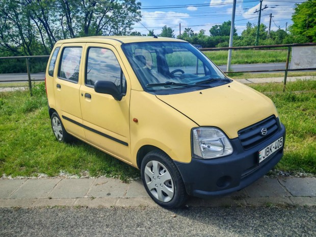 Suzuki Wagon R+ 1.0 GL Magyarországi!