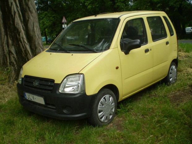 Suzuki Wagon R+ 1.0 GL PS Servo 5 szemly MAGYA...