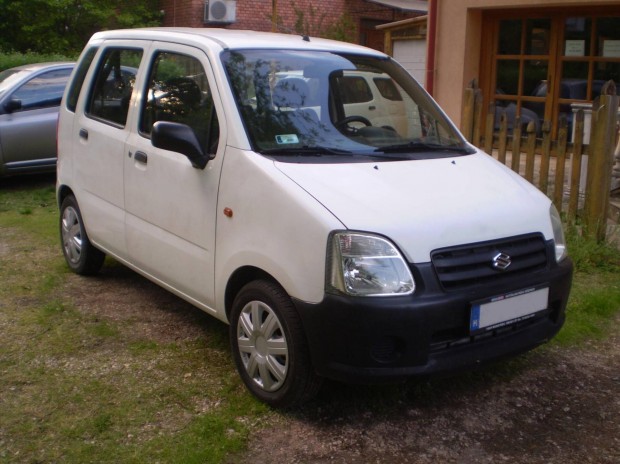 Suzuki Wagon R+ 1.0 GL PS Servo Magyarorszgi