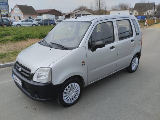 Suzuki Wagon R+ 1.0 GL PS Szervó.Friss Műszaki....