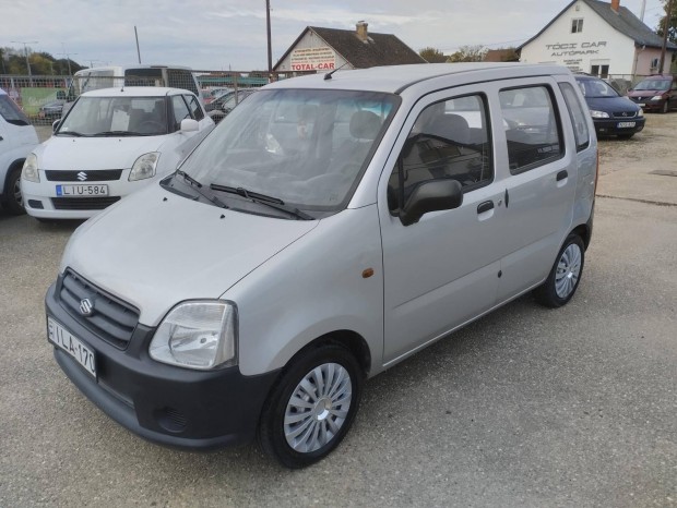 Suzuki Wagon R+ 1.0 GL Szerv.ABS.5 Szemly