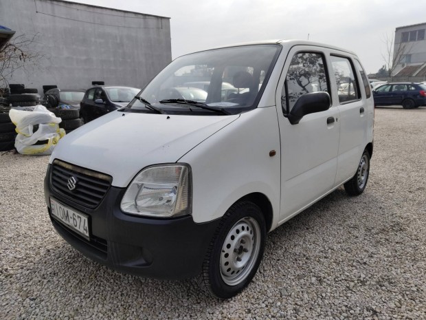 Suzuki Wagon R+ 1.0 GL (5 szemlyes ) 1 Tulajos...