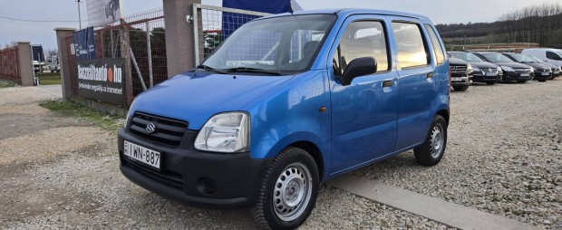 Suzuki Wagon R+ 1.0 GL (5 személyes ) 1 év vizs...