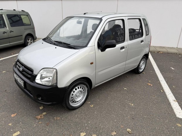 Suzuki Wagon R+ 1.0 GL (5 szemlyes ) 1 gazds...