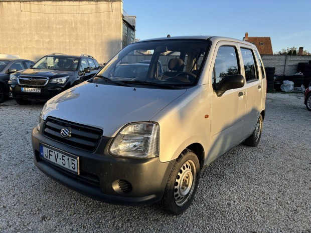 Suzuki Wagon R+ 1.0 GL (5 szemlyes ) 2 v msz...