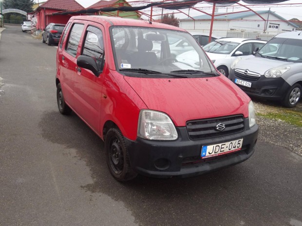 Suzuki Wagon R+ 1.0 GL (5 szemlyes )