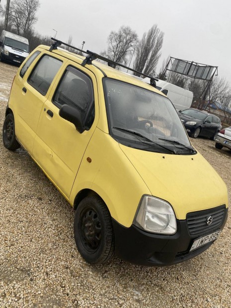 Suzuki Wagon R+ 1.0 GL (5 szemlyes )