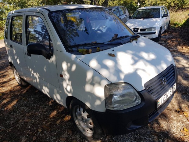 Suzuki Wagon R+ 1.0 GL (5 szemlyes )