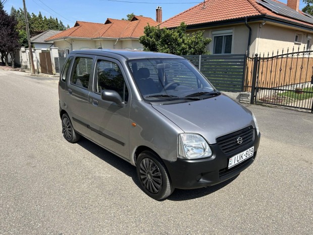 Suzuki Wagon R+ 1.0 GL (5 szemlyes ) Friss Ms...