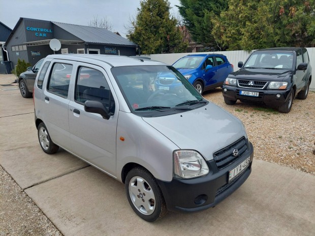 Suzuki Wagon R+ 1.0 GL (5 szemlyes ) Szp lla...