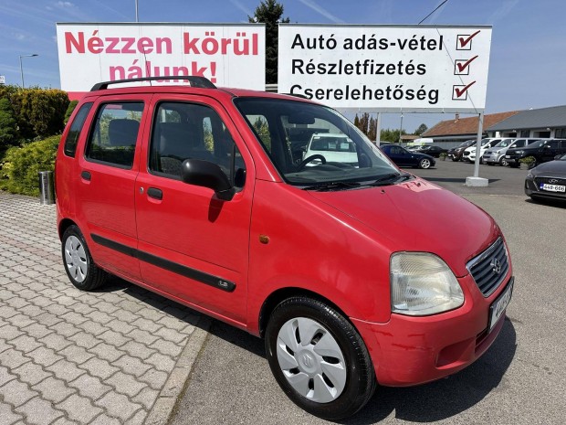 Suzuki Wagon R+ 1.3 16V GL Servo