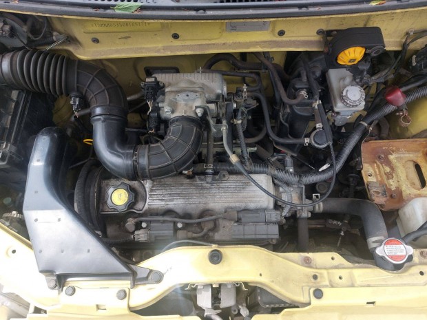 Suzuki Wagon R+ 1.3 16V komplett motor B13BB