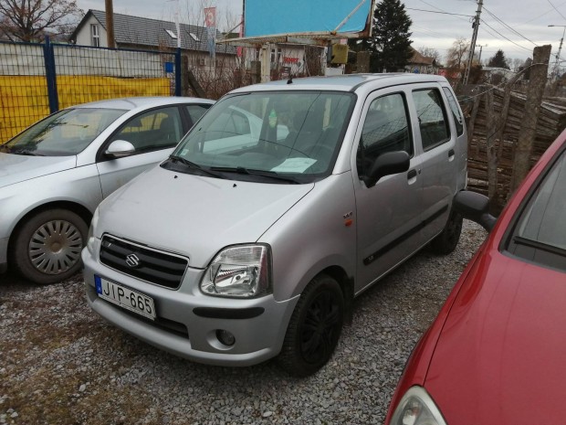 Suzuki Wagon R+ 1.3 16v GL