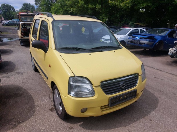 Suzuki Wagon R+ 1.3 4WD alkatrészei
