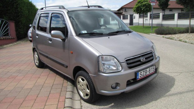 Suzuki Wagon R+ 1.3 DDiS GLX AC Alacsony fogyas...