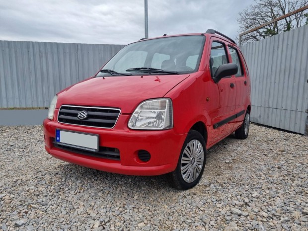 Suzuki Wagon R+ 1.3 DDiS GLX AC Klms! Vonhor...