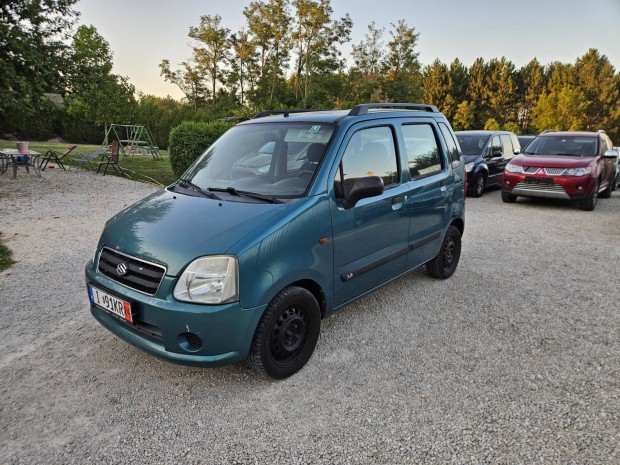 Suzuki Wagon R+ 1.3 DDiS GLX AC kevs km. semmi...