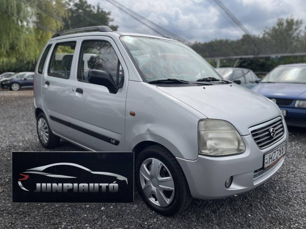 Suzuki Wagon R+ 1.3 Egyszer kisfogyaszts szg...