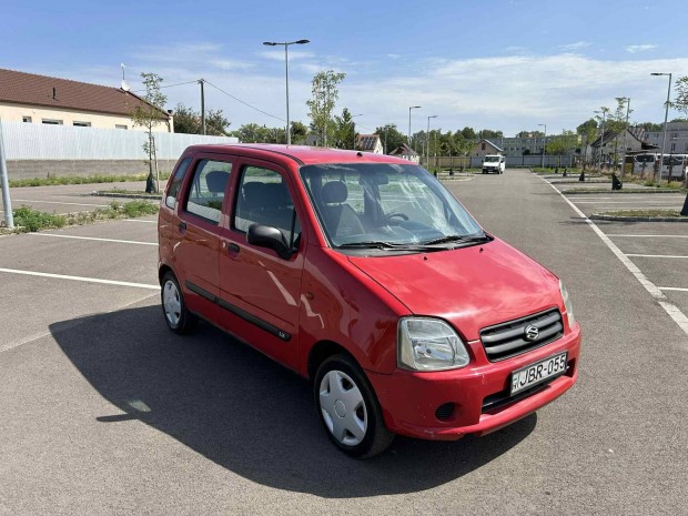 Suzuki Wagon R+ 1.3 GC Friss Műszaki Vizsga