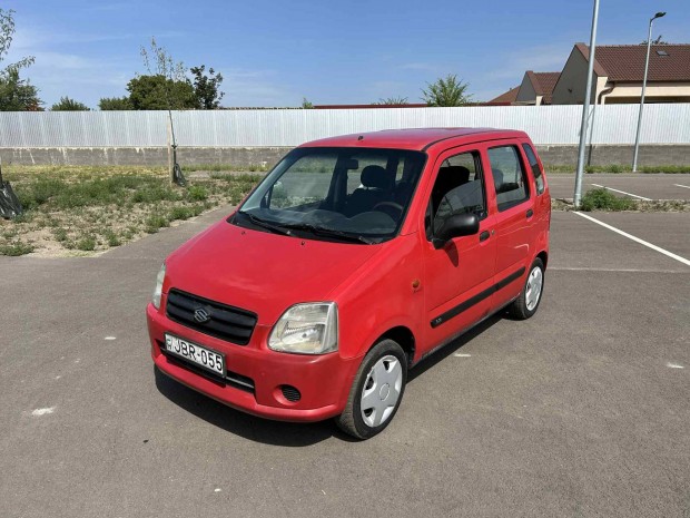 Suzuki Wagon R+ 1.3 GC Friss Műszaki Vizsga