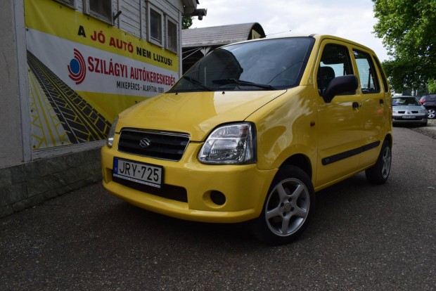 Suzuki Wagon R+ 1.3 GC ITT s Most Akci!!!